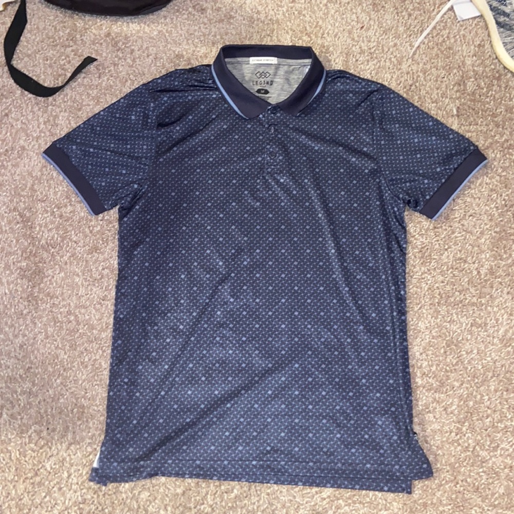 Leg3nd Golf Polo